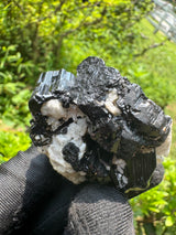 Hematite Crystal Specimen –  20g