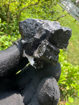 Hematite Crystal Specimen –  20g