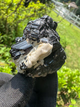 Hematite Crystal Specimen –  20g