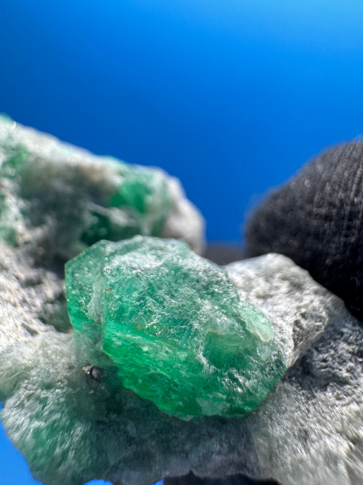 Emerald Specimen - 26g