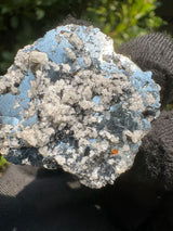 Hematite Crystal Specimen –  20g