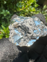 Hematite Crystal Specimen –  20g