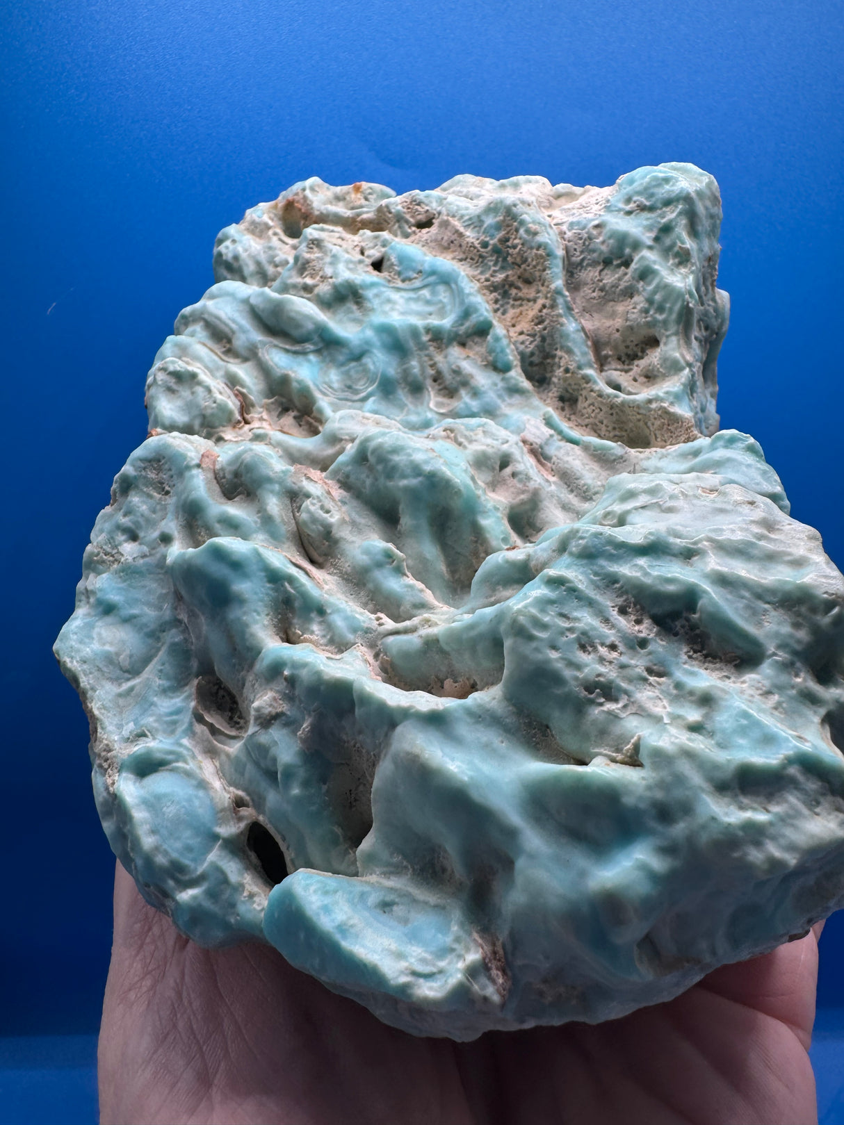 Aragonite Specimen - 2121g