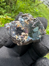 Hematite Crystal Specimen –  20g