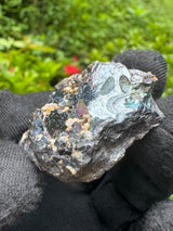Hematite Crystal Specimen –  20g