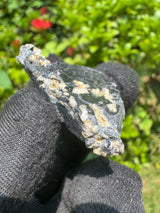 Hematite Crystal Specimen –  20g
