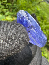 Tanzanite Crystal - 6.8g