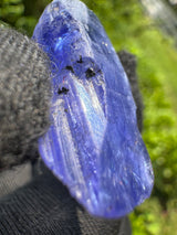 Tanzanite Crystal - 6.8g