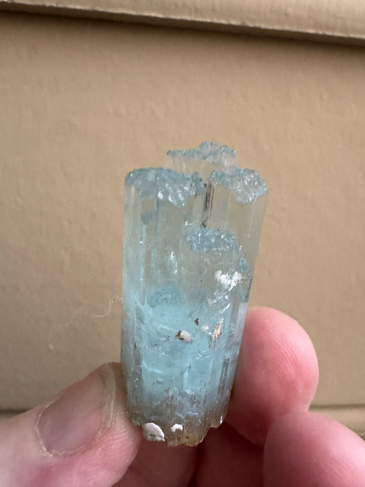 Aquamarine Crystal - 25g
