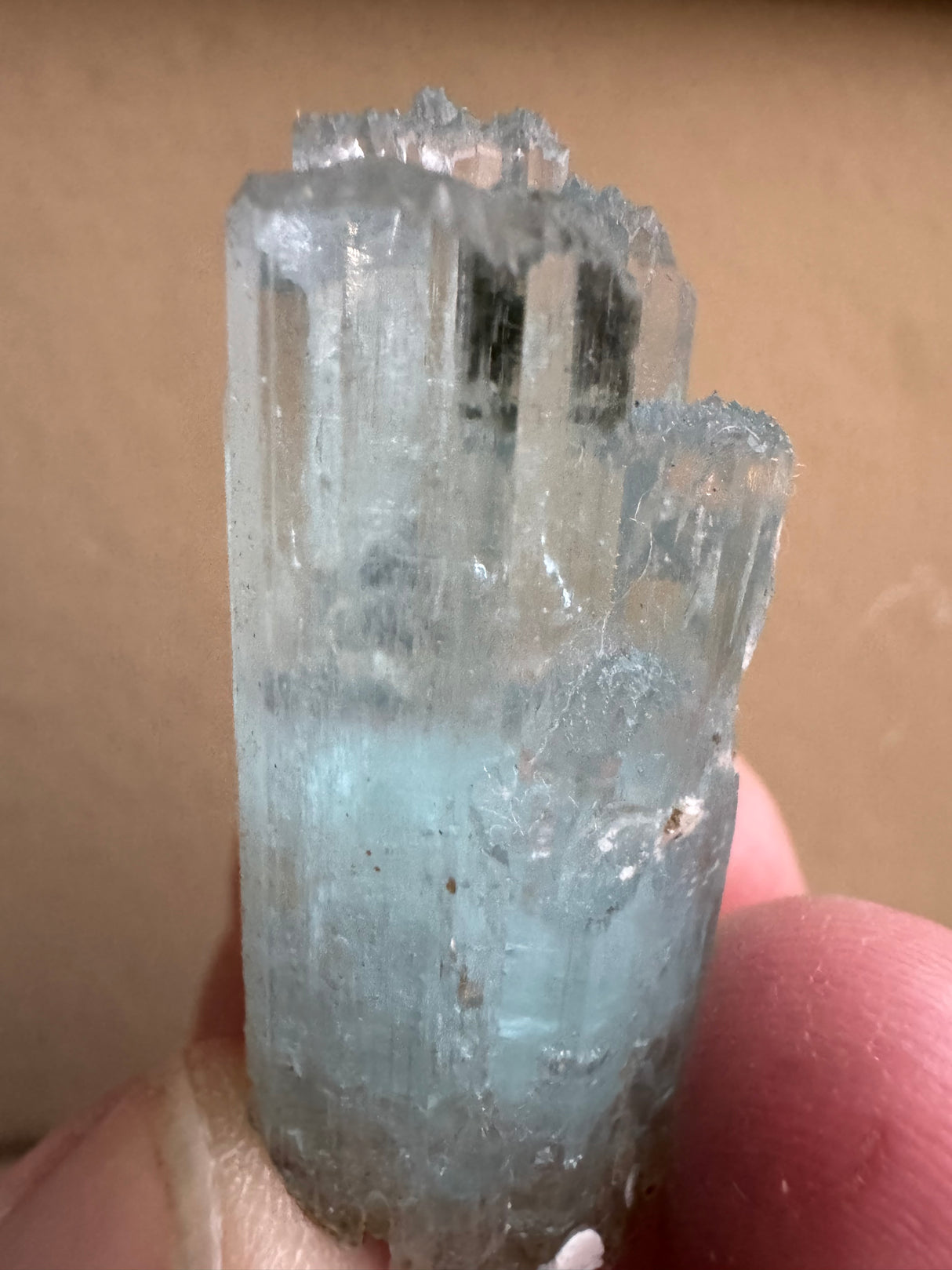 Aquamarine Crystal - 25g