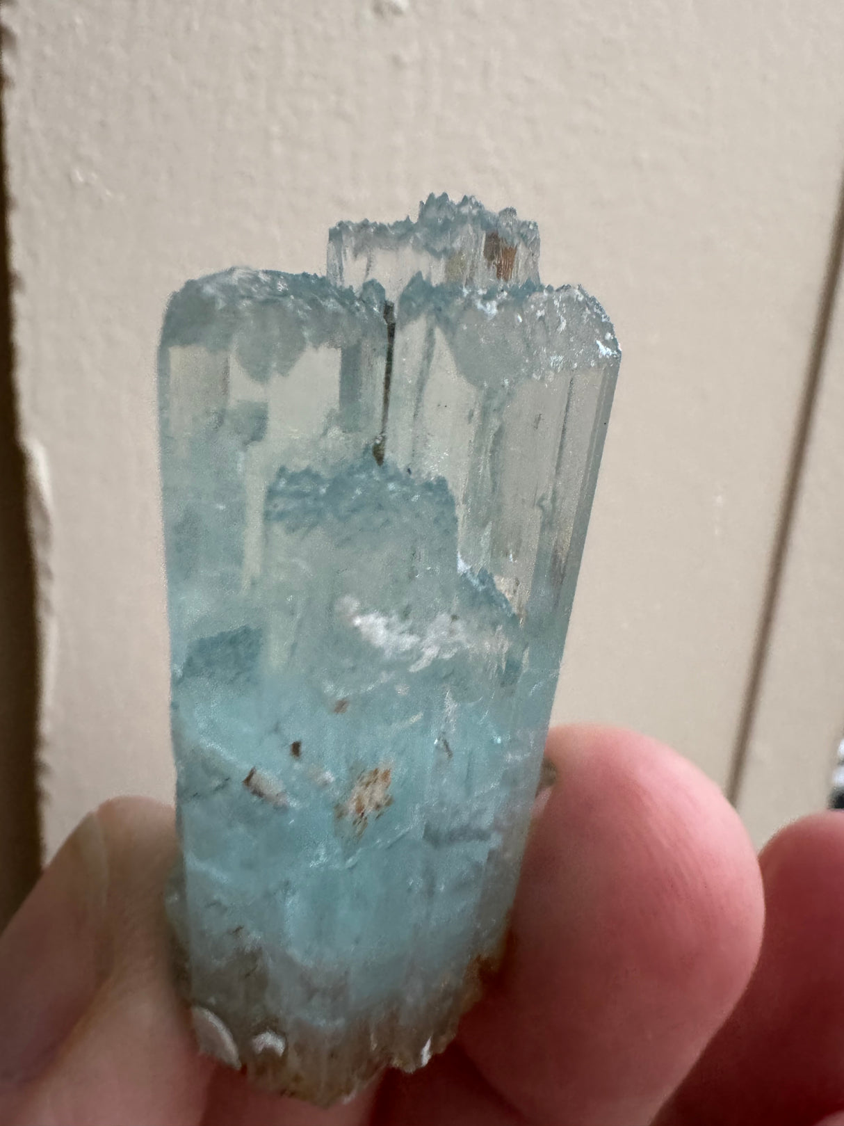 Aquamarine Crystal - 25g