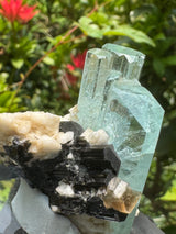 Aquamarine Specimen  - 44g
