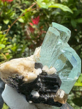 Aquamarine Specimen  - 44g