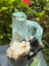Aquamarine Specimen  - 44g