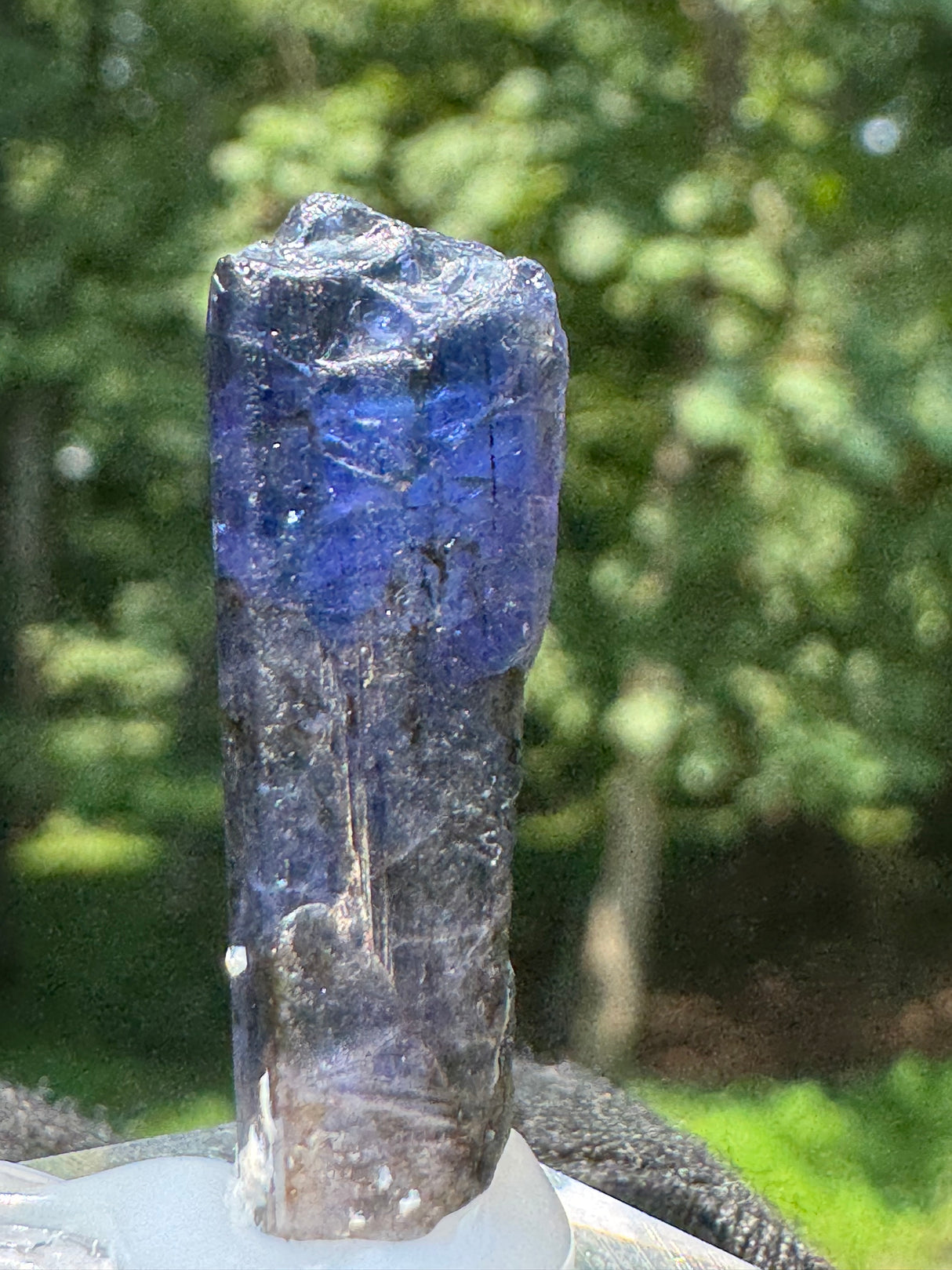 Tanzanite Crystal - 6g