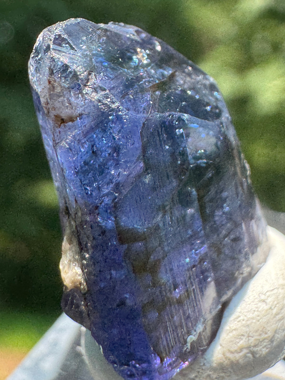 Tanzanite Crystal - 4.5g