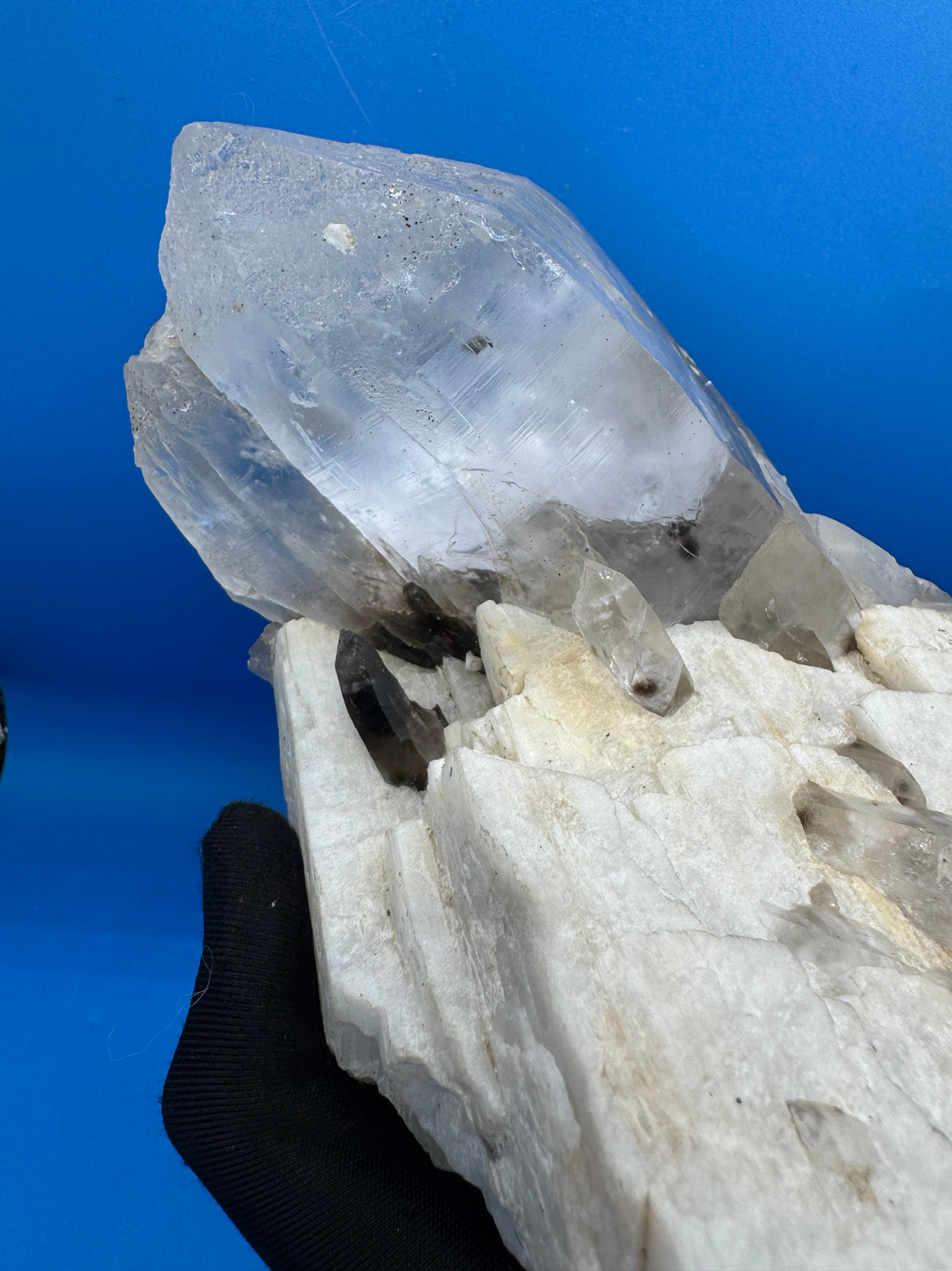 Quartz Specimen, Collectors Choice - 2074g