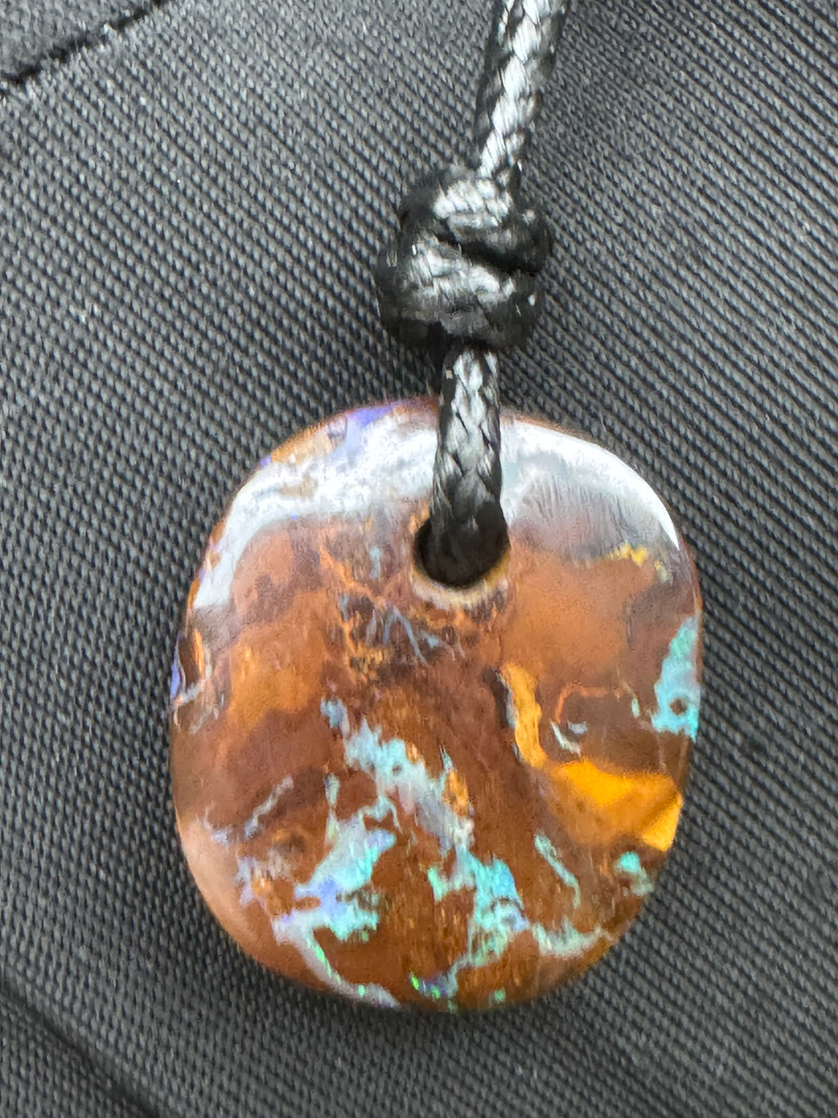 Opal Pendant – 9g