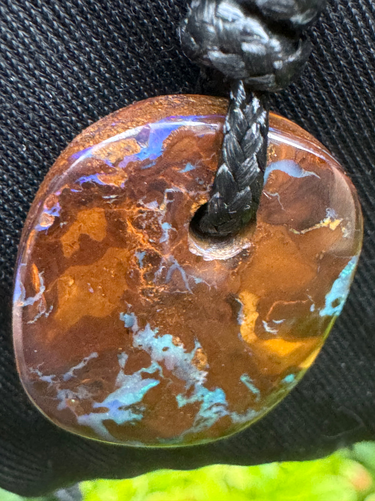 Opal Pendant – 9g