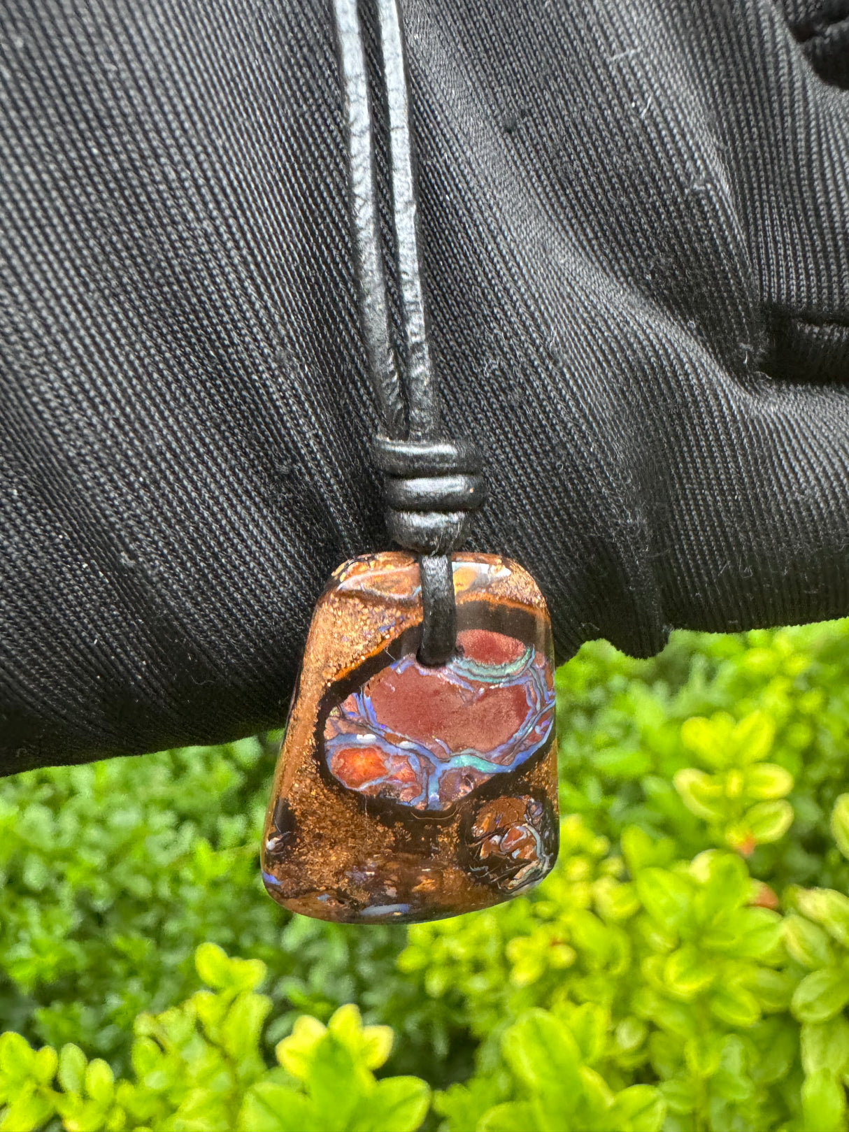Opal Pendant – 10g