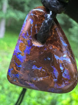 Opal Pendant – 11g
