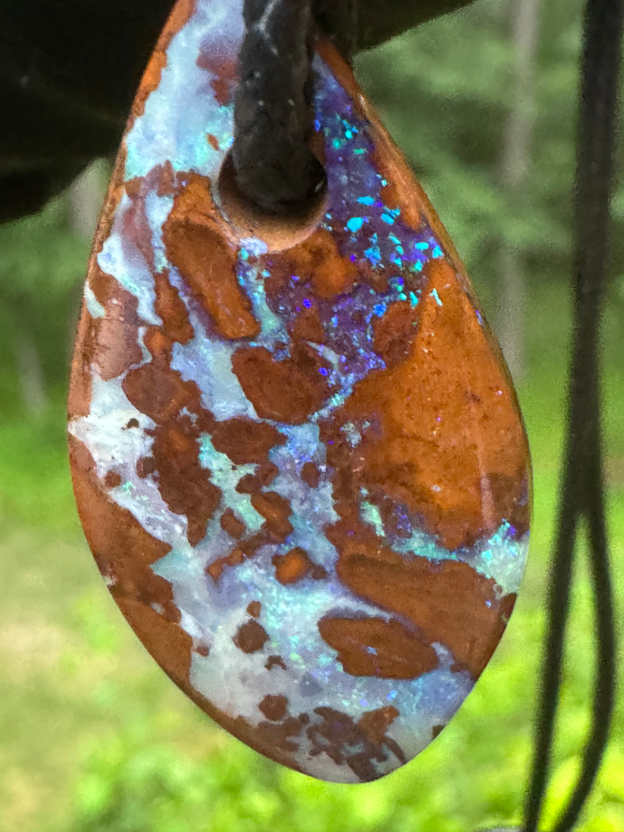 Opal Pendant – 10g
