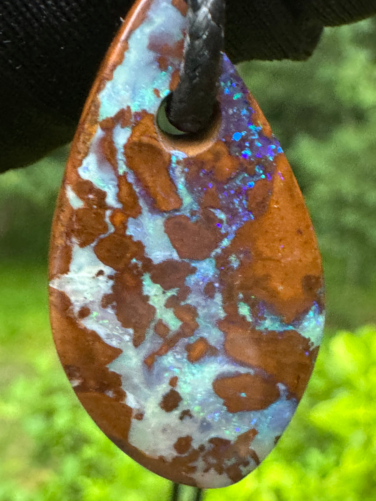 Opal Pendant – 10g