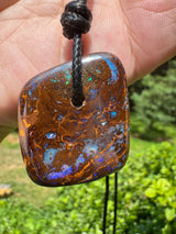 Opal Pendant – 14g