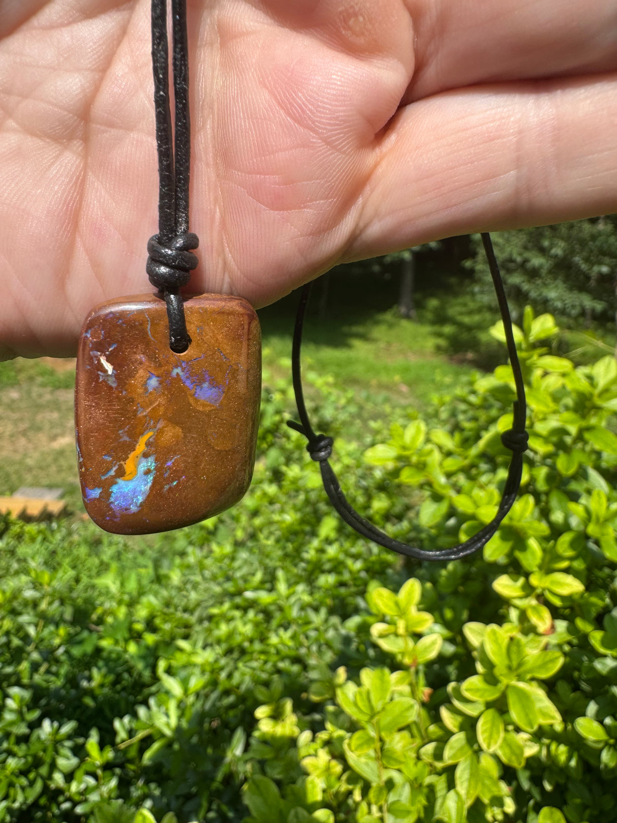 Opal Pendant – 15g