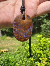 Opal Pendant – 18g