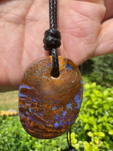 Opal Pendant – 18g