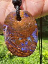 Opal Pendant – 18g