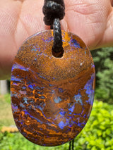 Opal Pendant – 18g