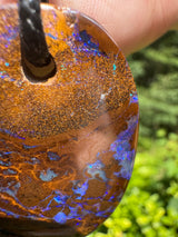 Opal Pendant – 18g