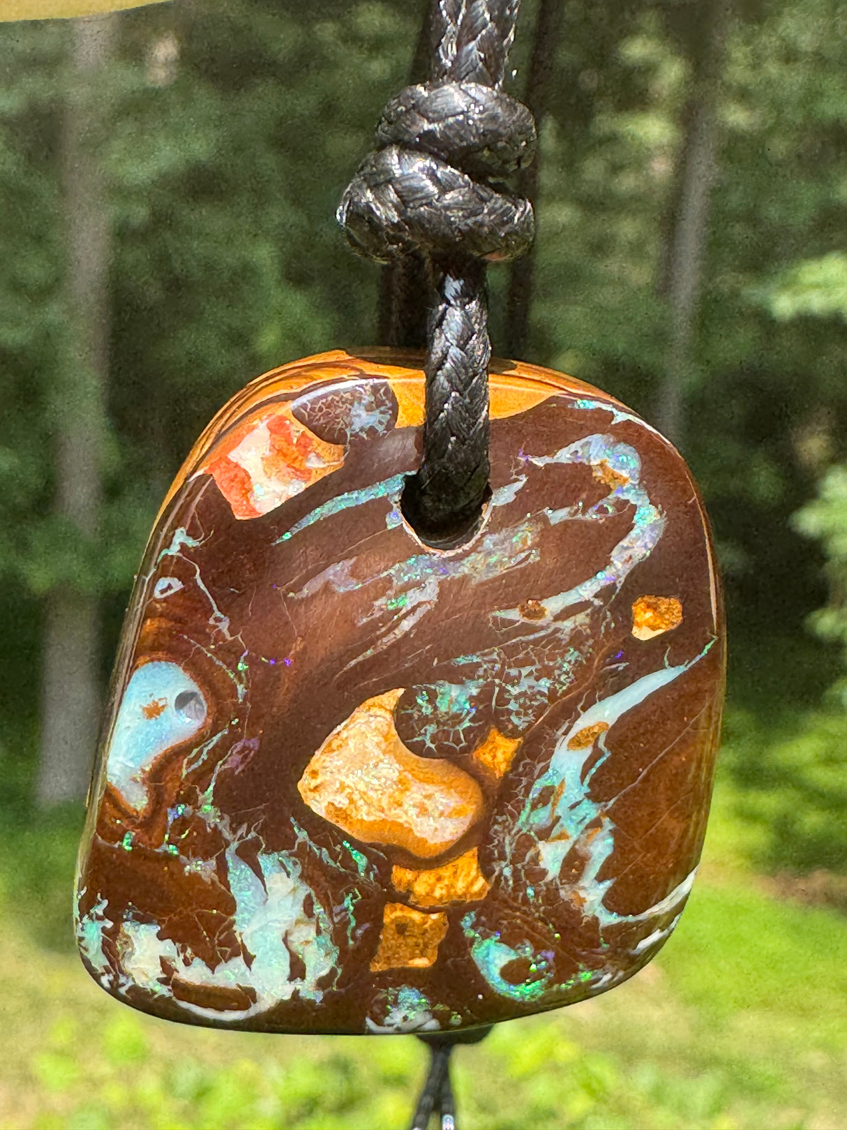 Opal Pendant – 15g