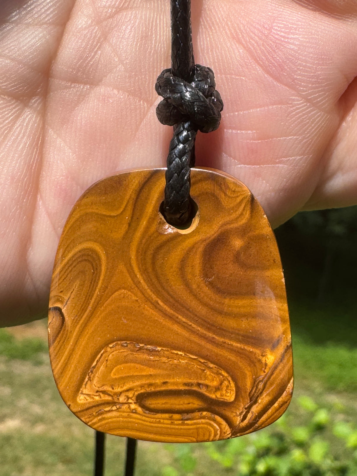 Opal Pendant – 15g
