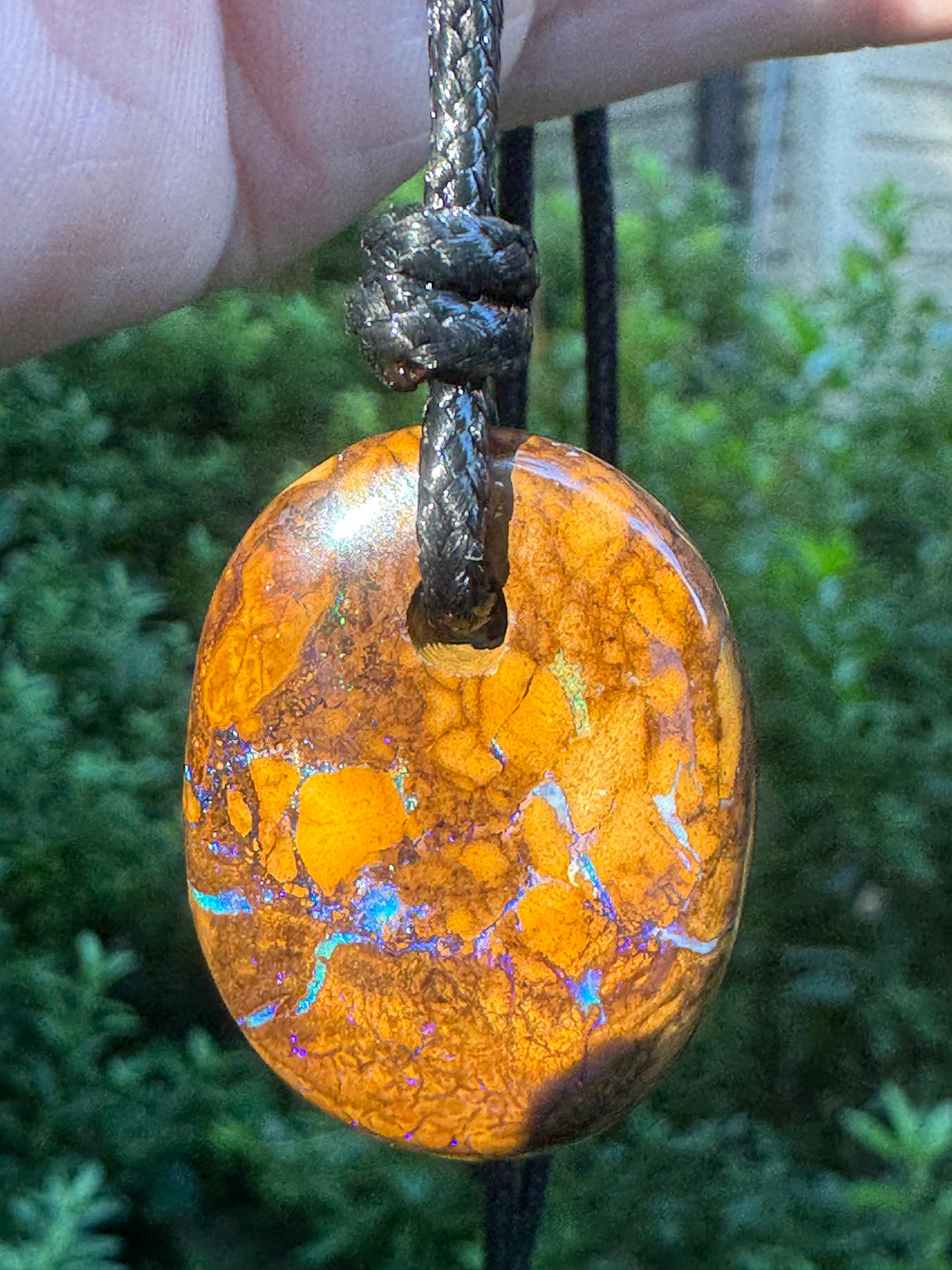 Opal Pendant – 16g