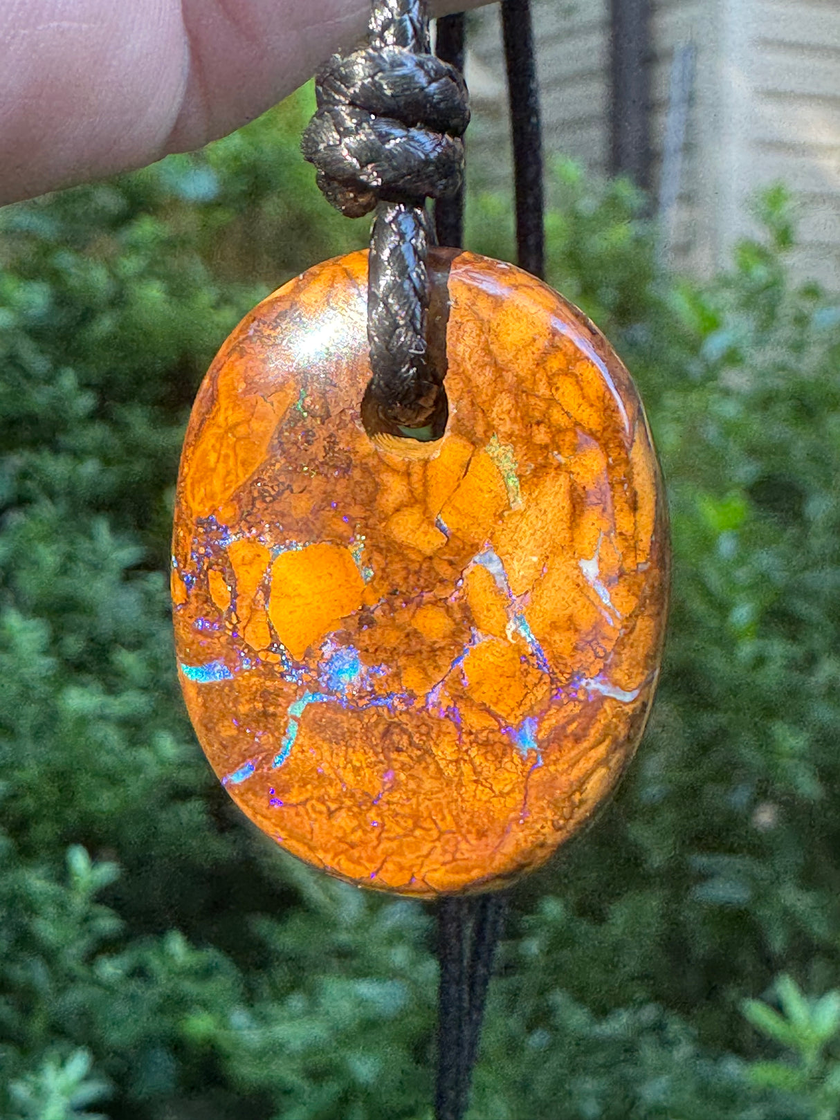 Opal Pendant – 16g