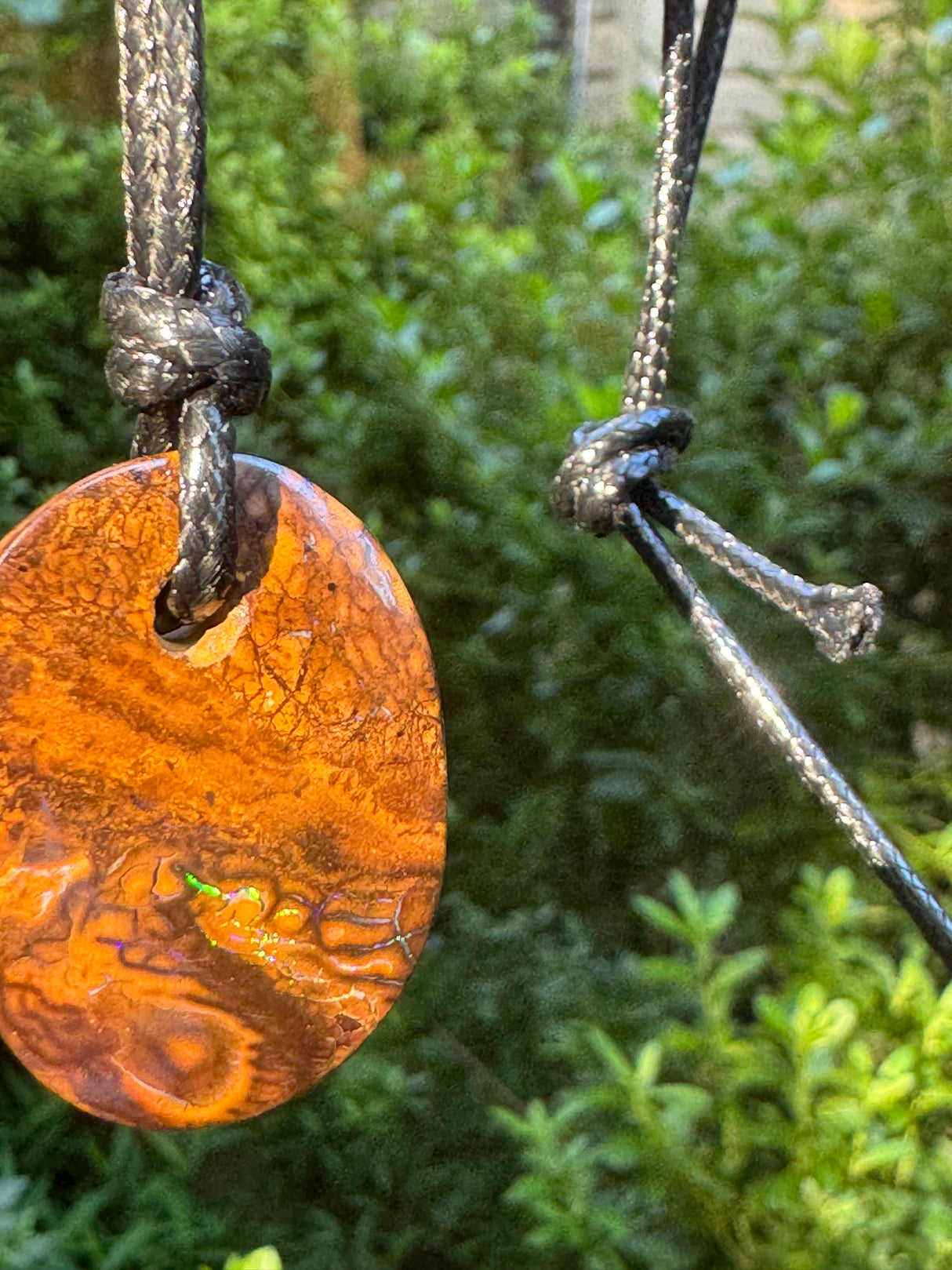 Opal Pendant – 16g
