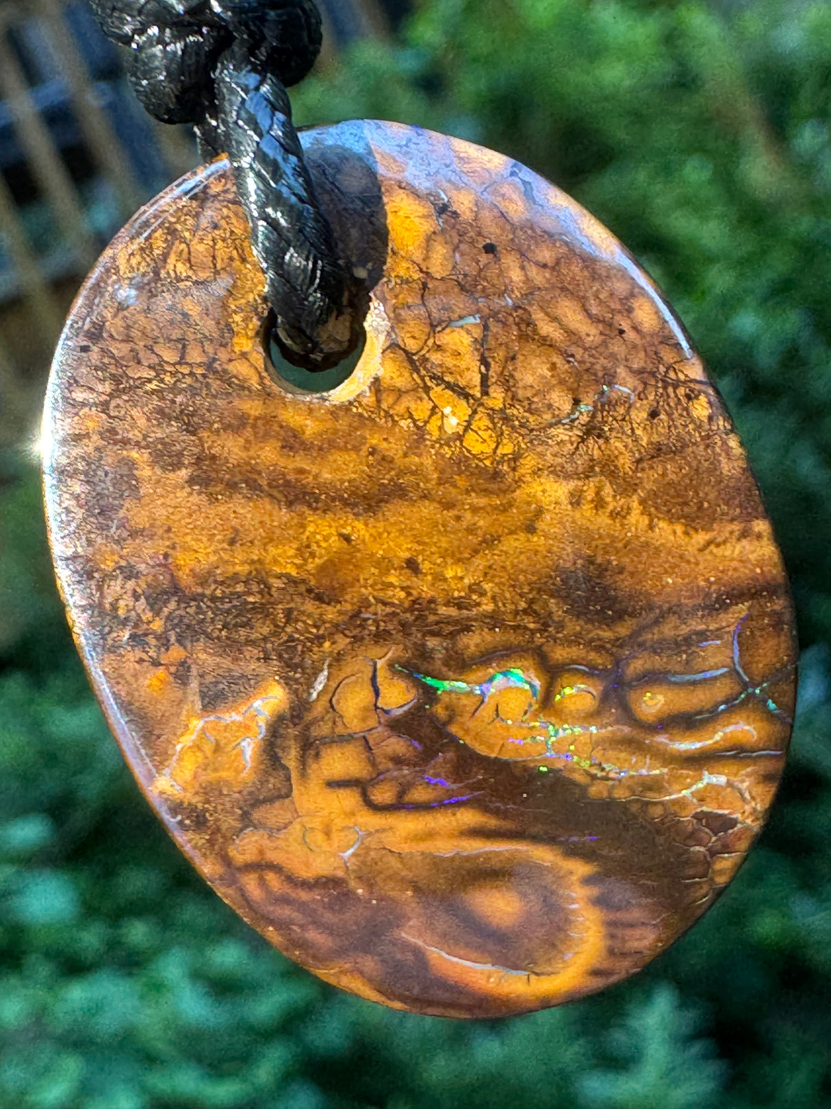 Opal Pendant – 16g