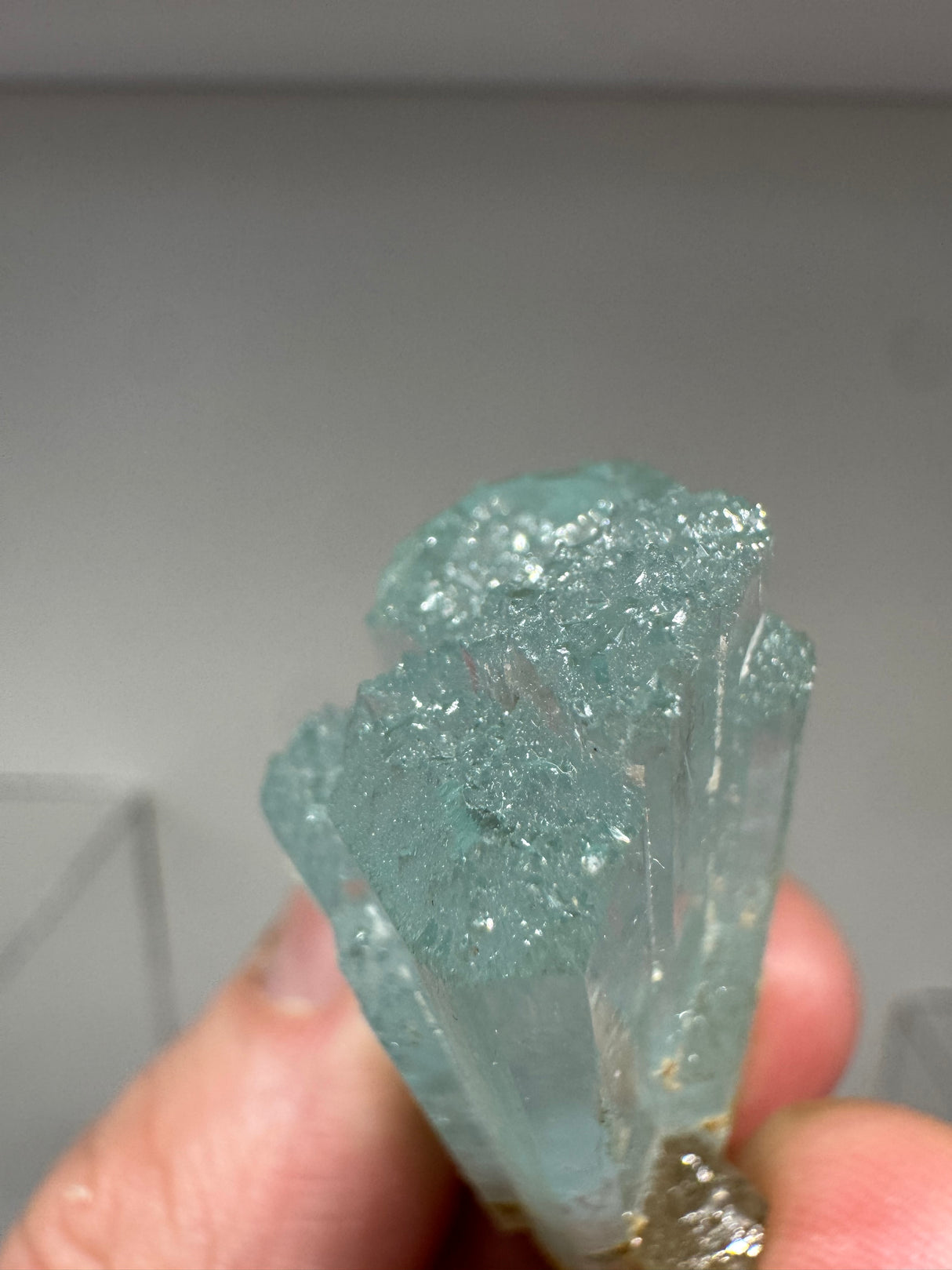 Aquamarine Crystal - 25g