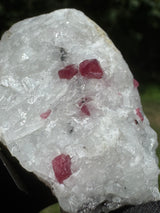 Pink Spinel Specimen - 84g