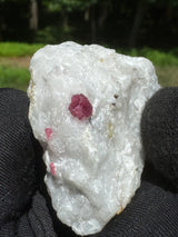 Pink Spinel Specimen - 84g