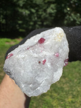 Pink Spinel Specimen - 84g