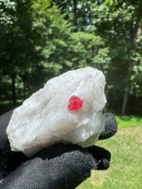 Pink Spinel Specimen - 161g