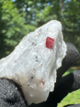 Pink Spinel Specimen - 85g