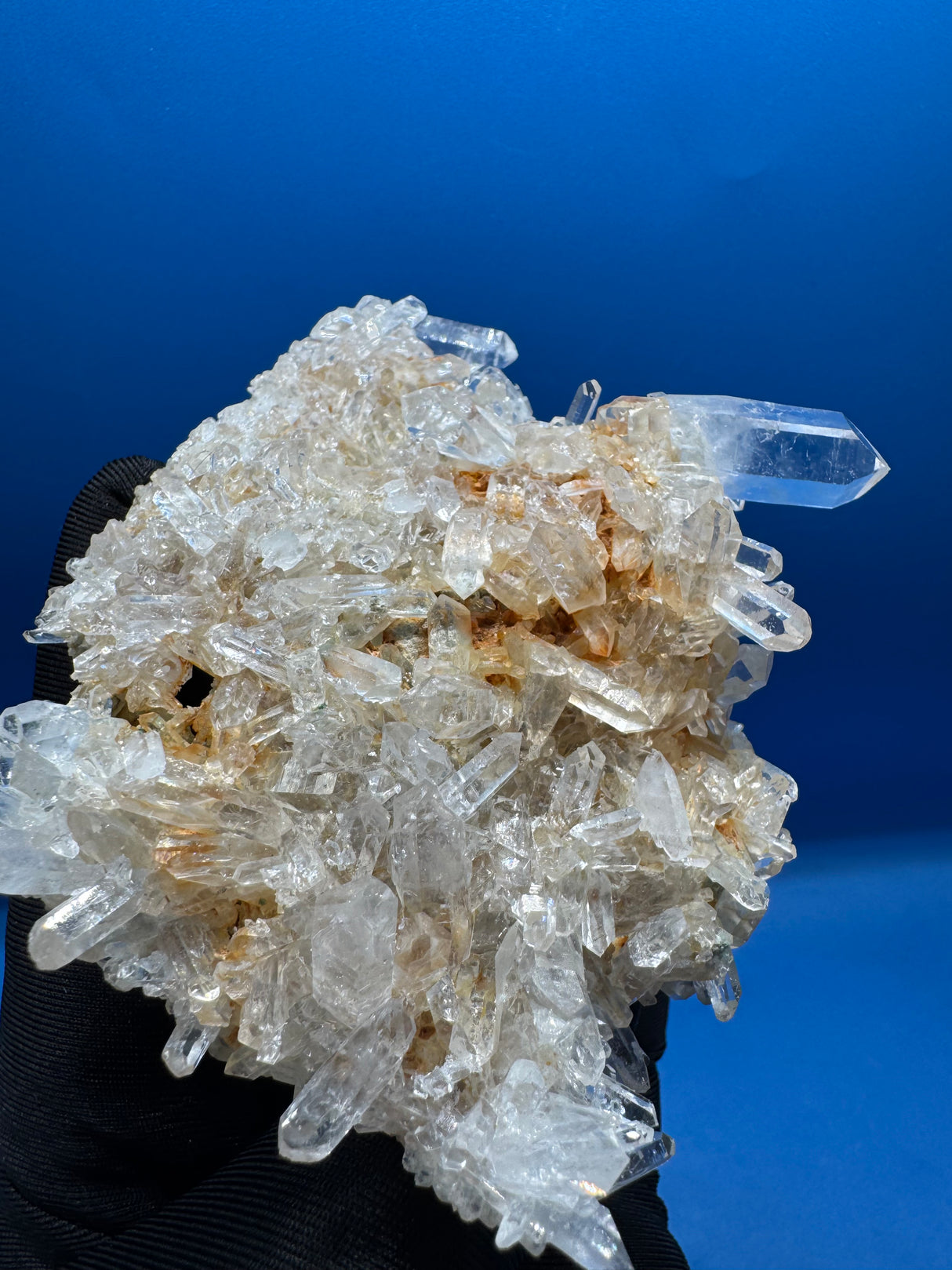 Quarz Specimen - 143g