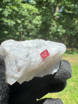 Pink Spinel Specimen - 85g