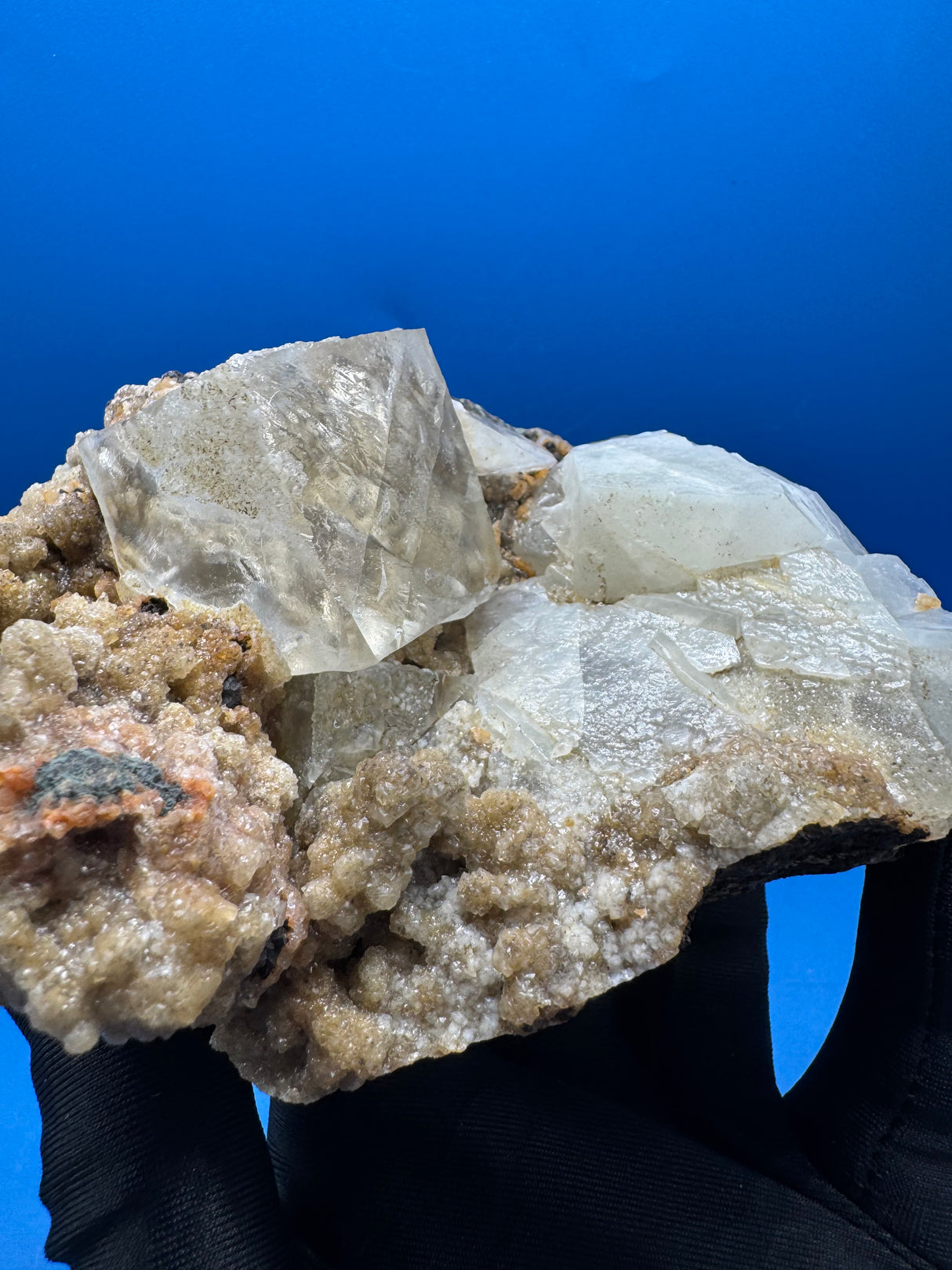 Calcite Specimen - 479g