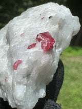 Pink Spinel Specimen - 65g